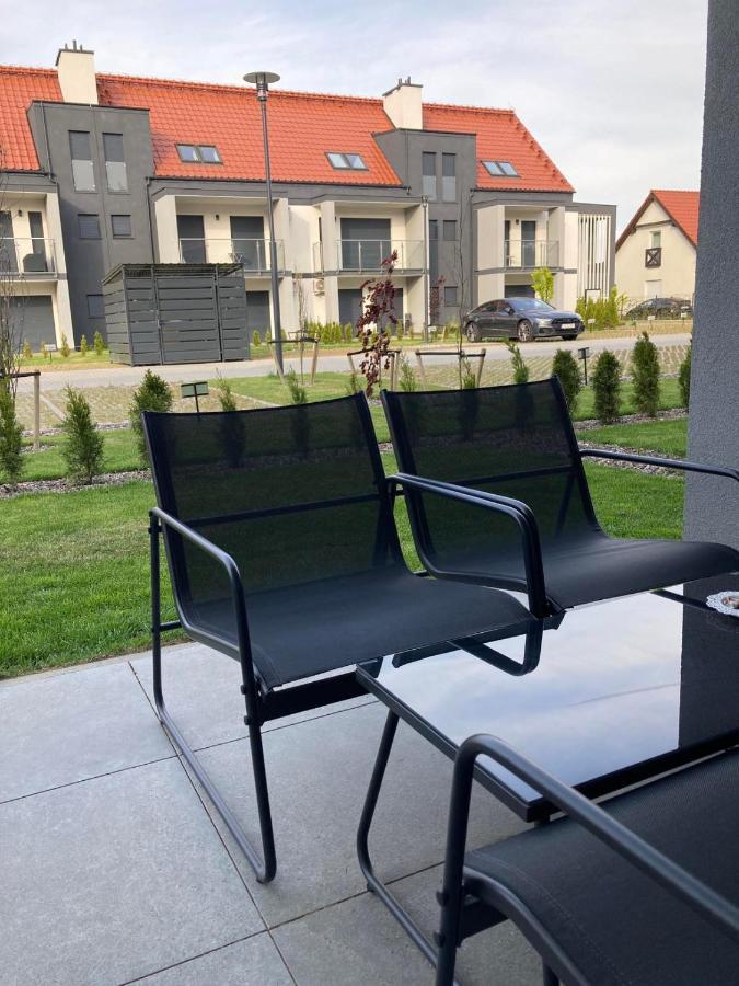 Apartament Нєхоже Екстер'єр фото