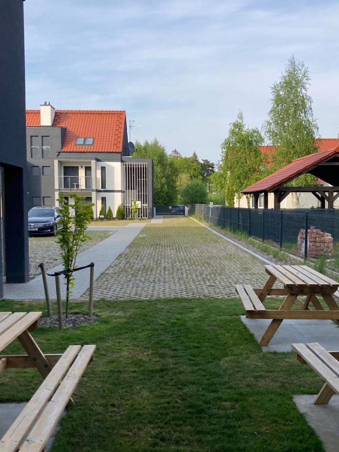 Apartament Нєхоже Екстер'єр фото