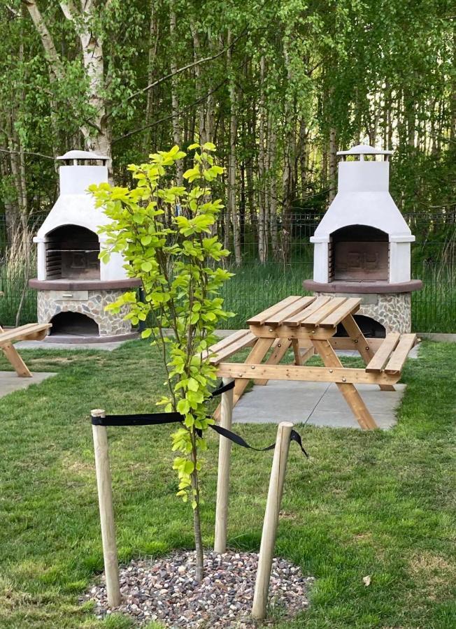 Apartament Нєхоже Екстер'єр фото