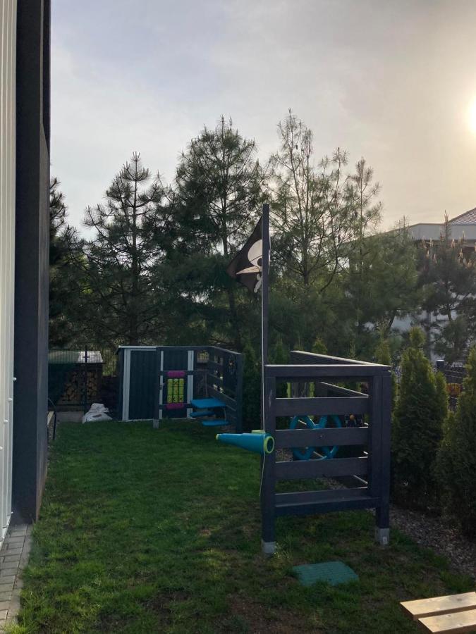 Apartament Нєхоже Екстер'єр фото