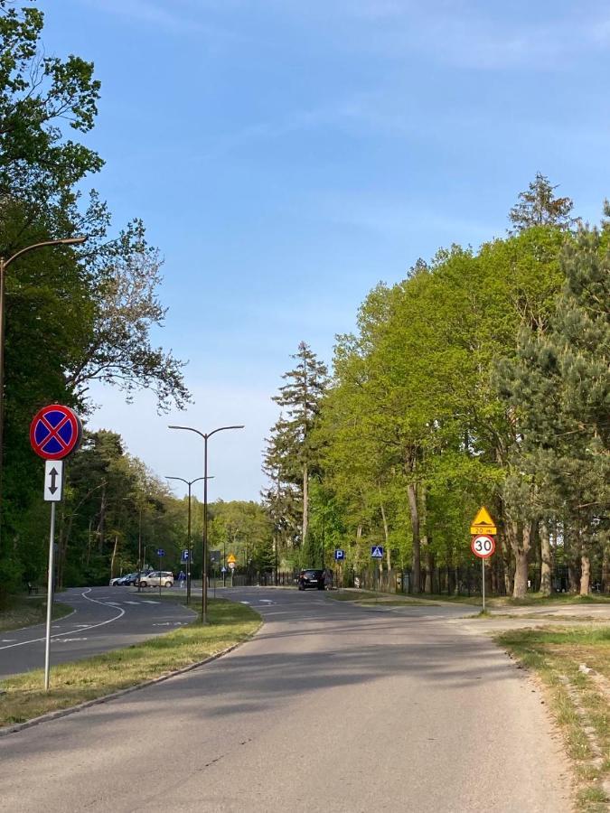 Apartament Нєхоже Екстер'єр фото
